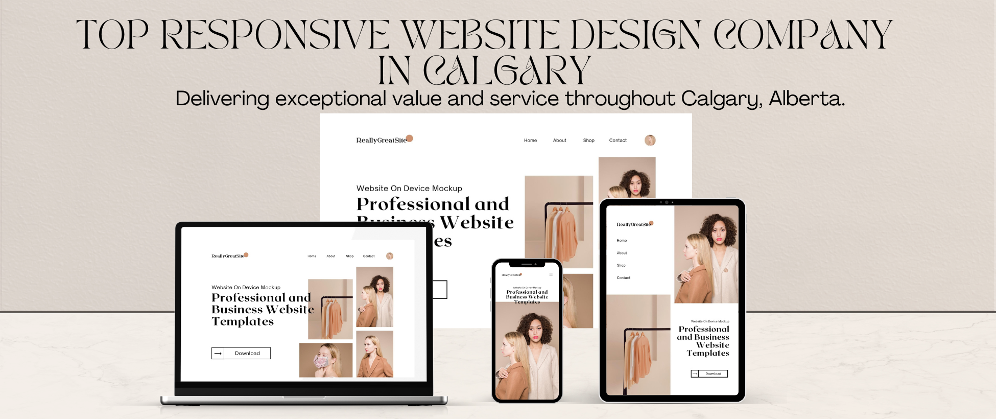 responsive web design