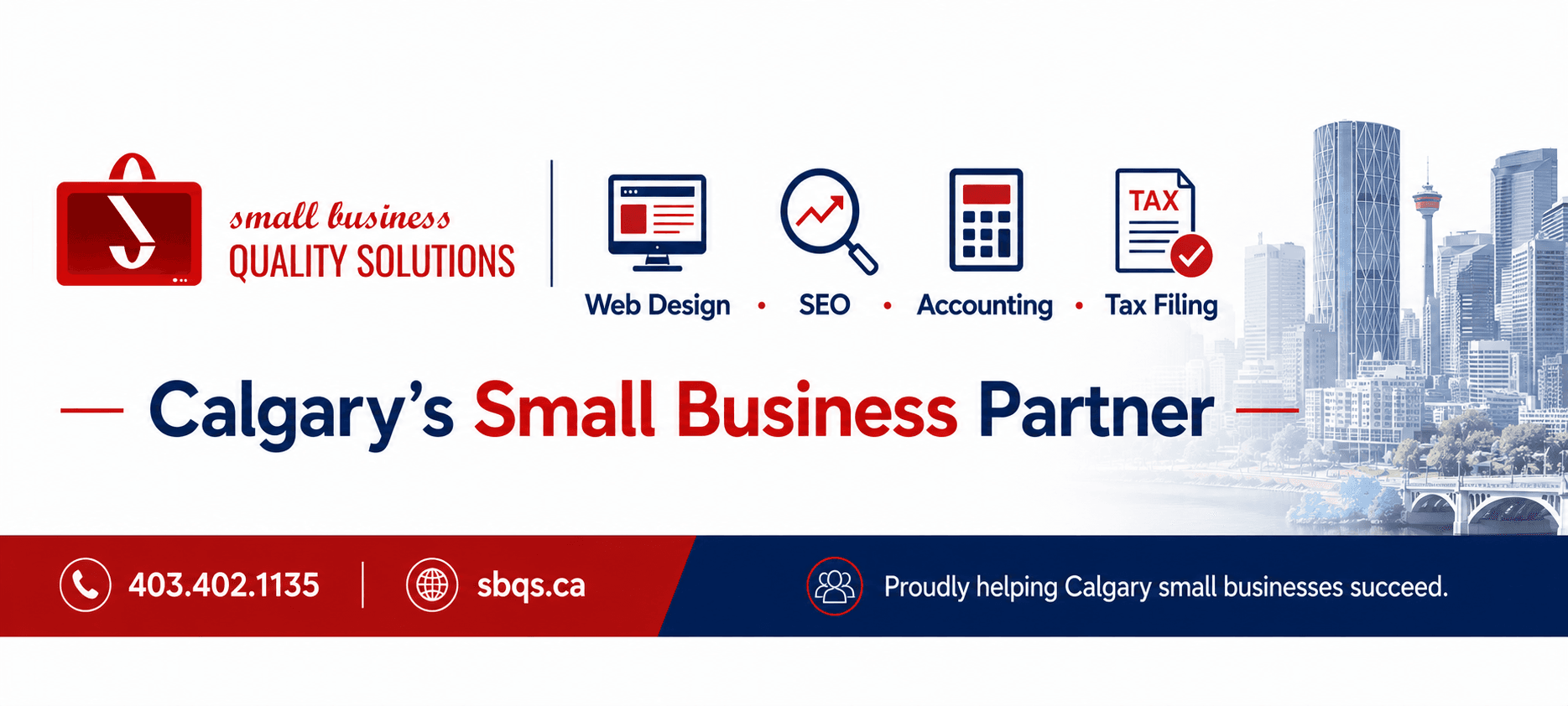 Web Design Calgary